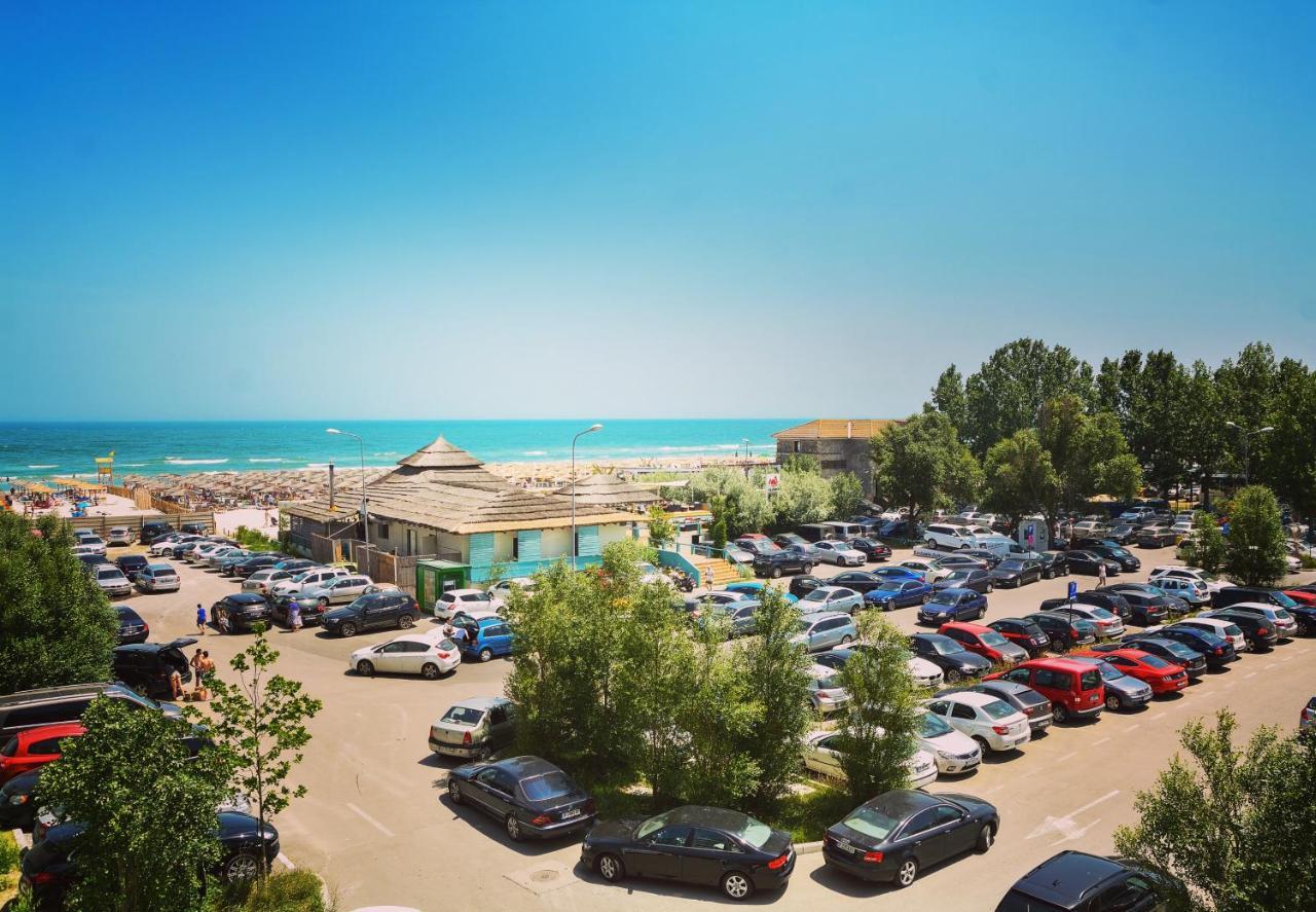 Oceana Summerland Apartment مامايا المظهر الخارجي الصورة